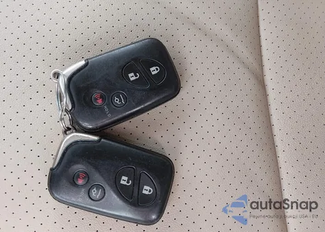 2010 Lexus Gx 460 z USA, uszkodzony, nr VIN JTJBM7FX4A5002944